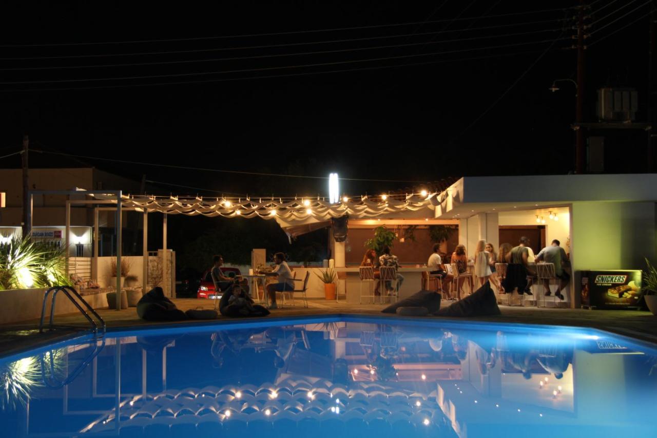 Seaside Studios Kávosz Kültér fotó